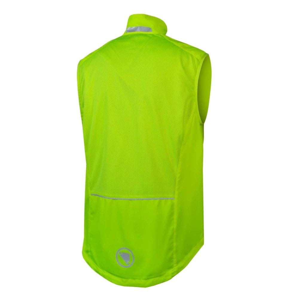 ENDURA HUMMVEE GILET - HI-VIZ YELLOW