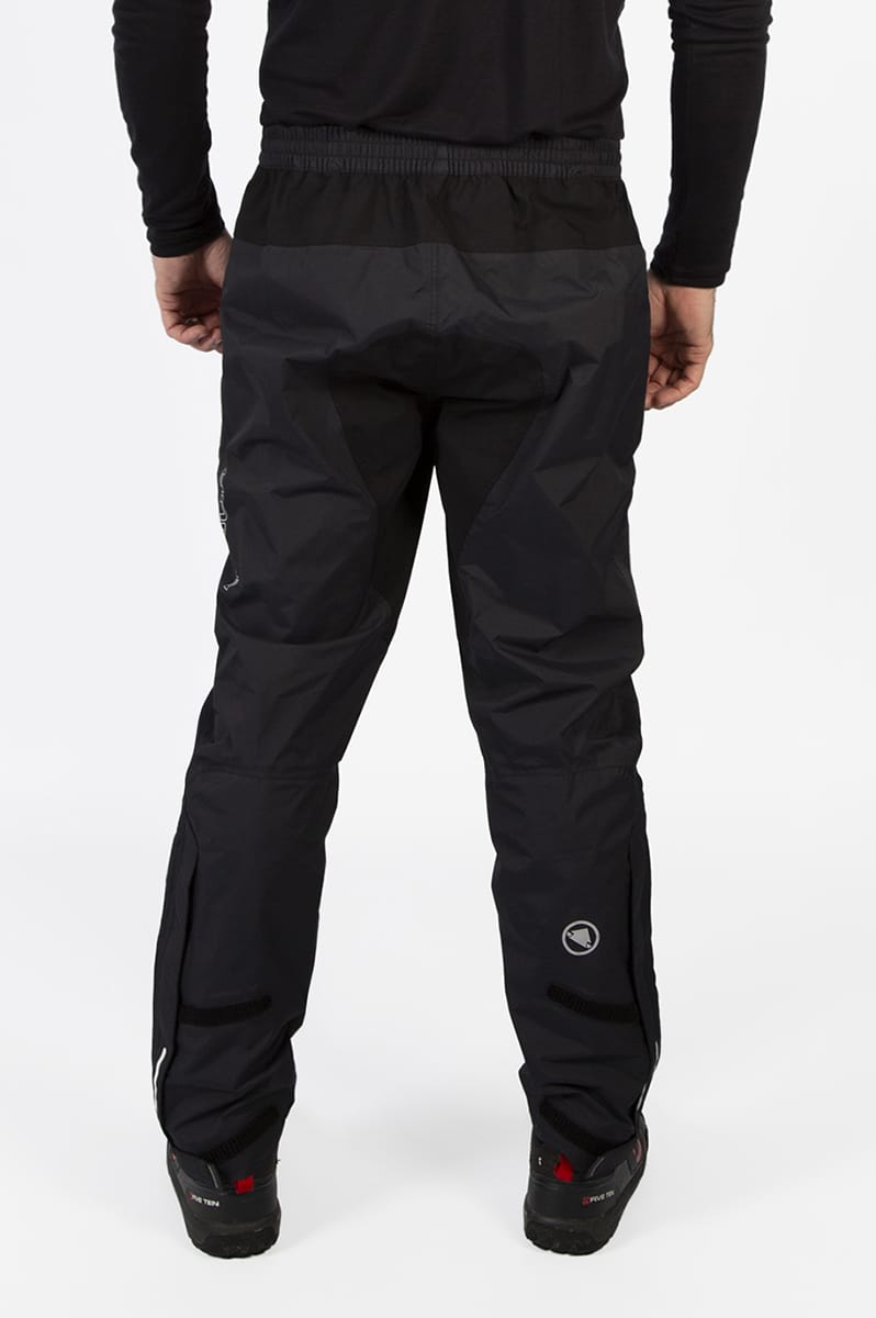 ENDURA HUMMVEE WATERPROOF TROUSER - BLACK