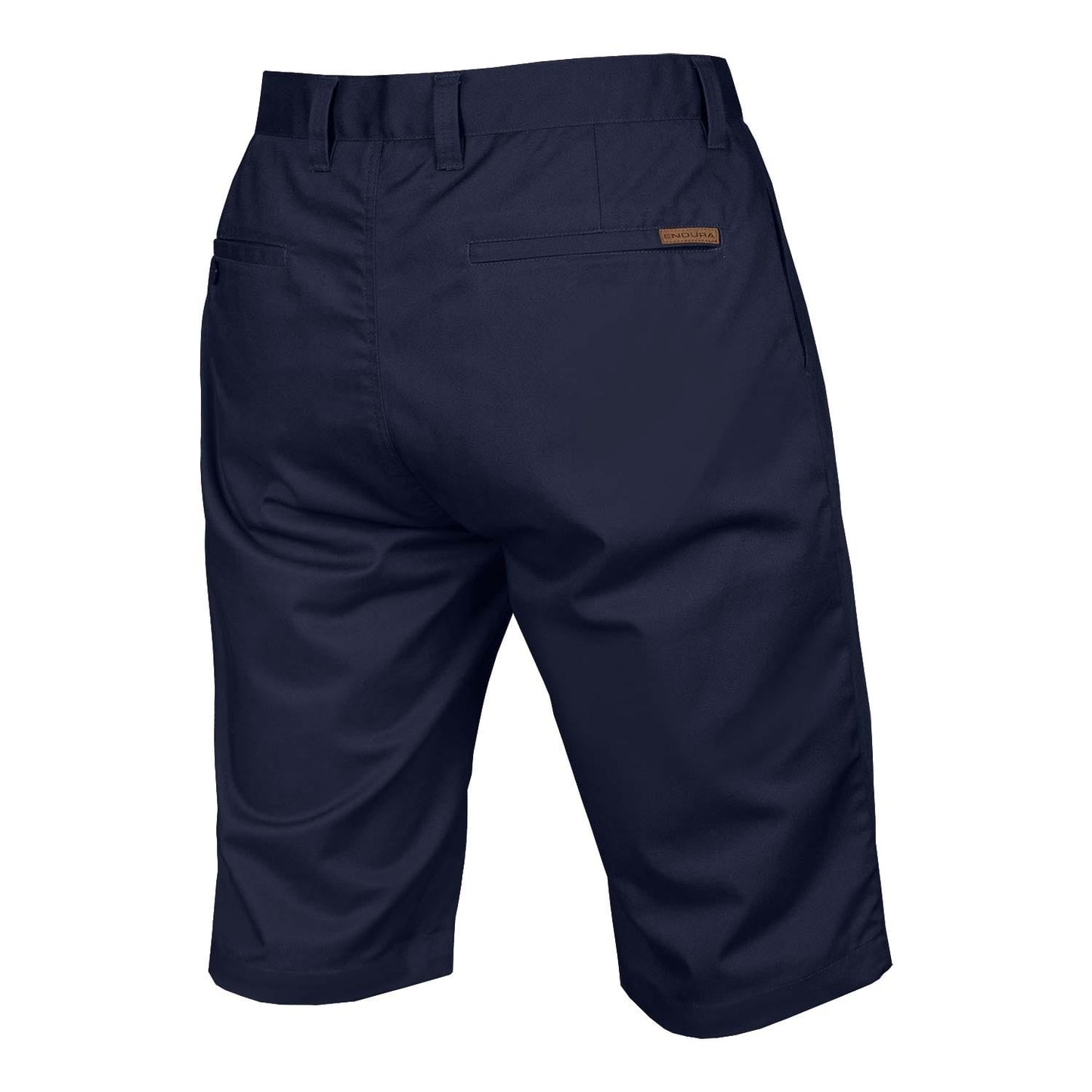 ENDURA HUMMVEE CHINO SHORT WITH LINER - NAVY