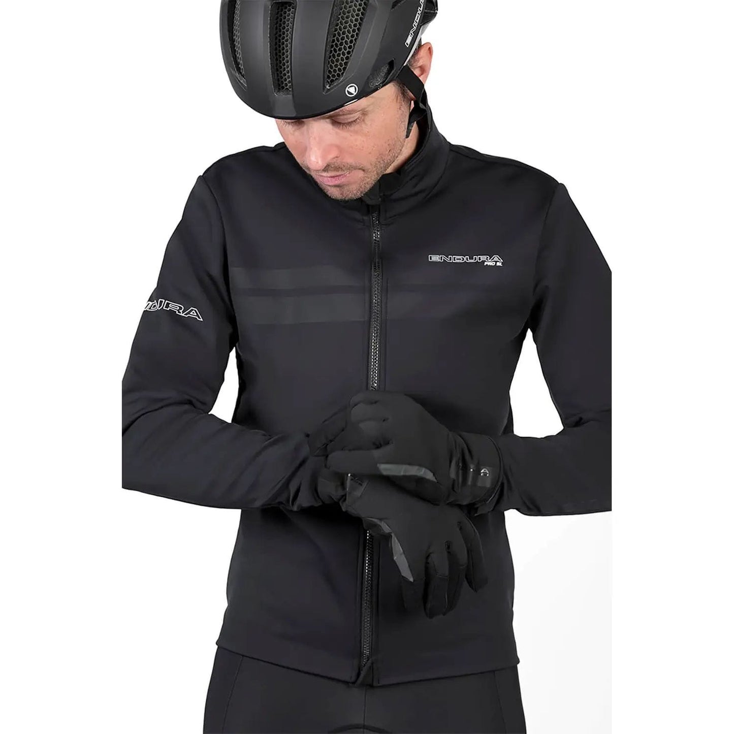 ENDURA PRO SL PRIMALOFT WATERPROOF GLOVE - BLACK