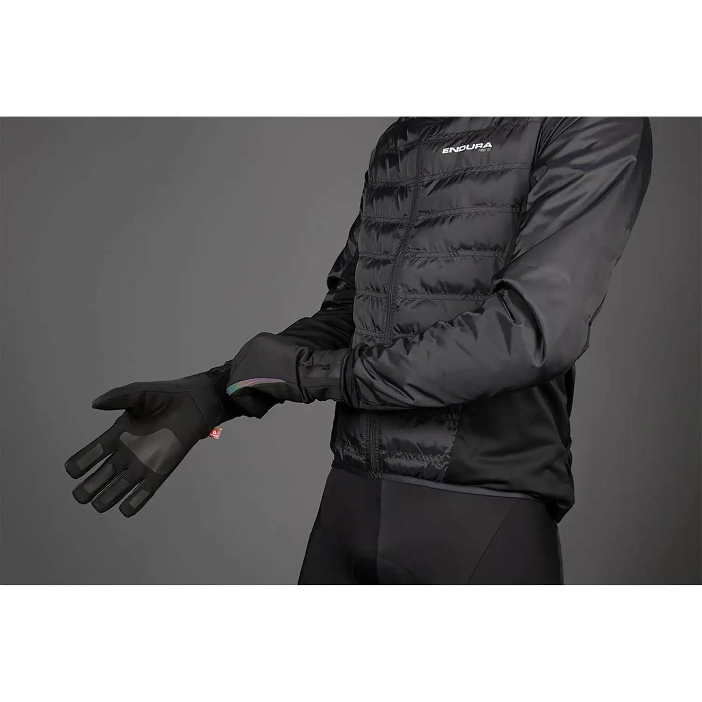 ENDURA PRO SL PRIMALOFT WATERPROOF GLOVE - BLACK