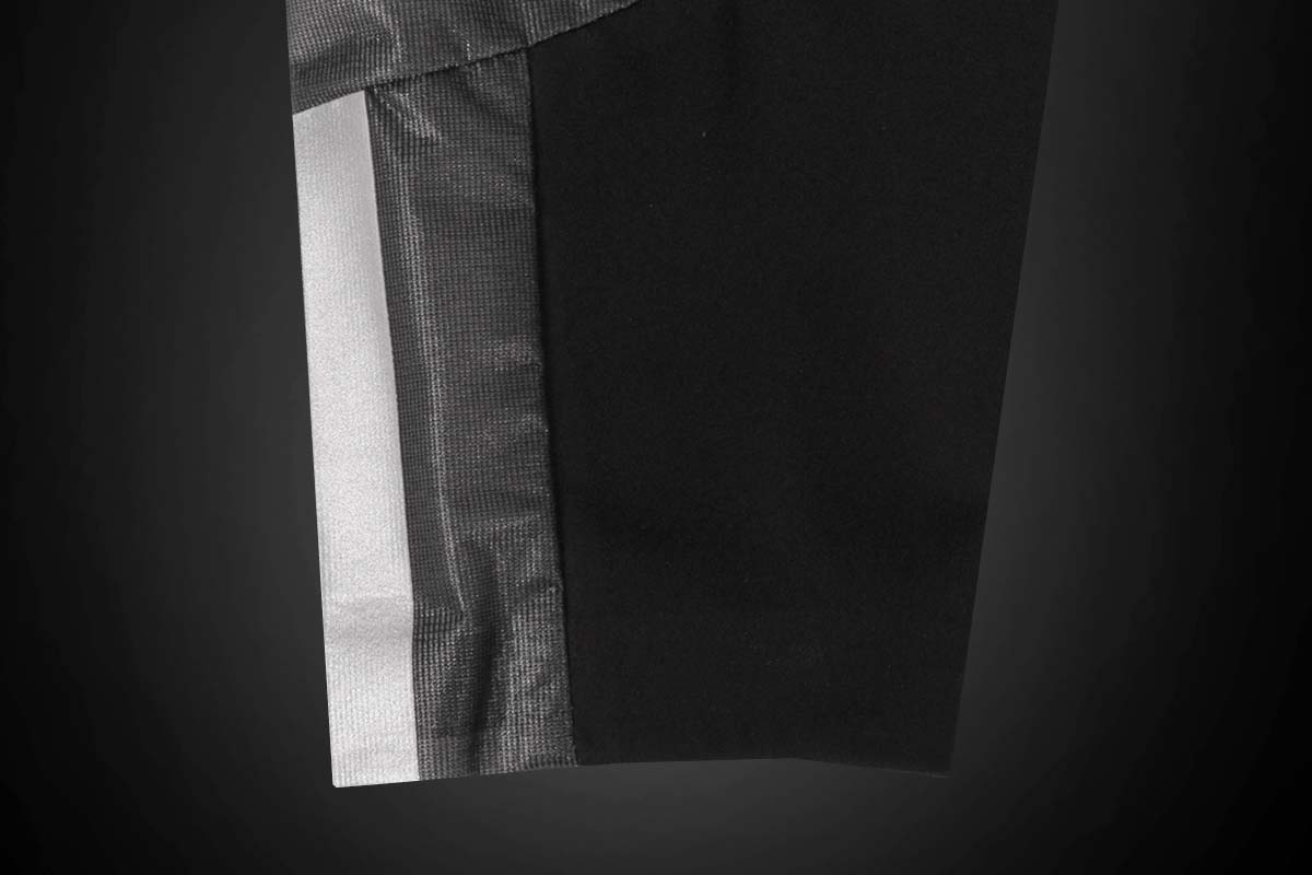 ENDURA FS260-PRO ADRENALINE RACE CAPE II BLACK