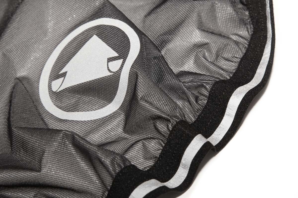 ENDURA FS260-PRO ADRENALINE RACE CAPE II BLACK