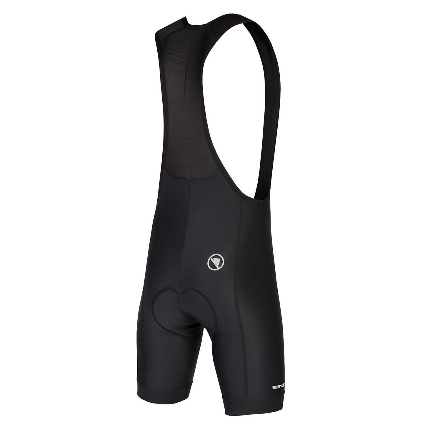 ENDURA XTRACT BIBSHORT II - BLACK