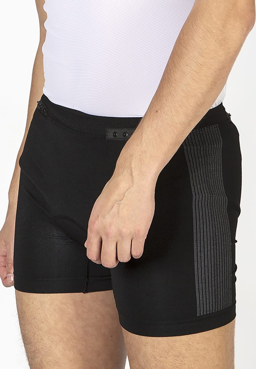 ENDURA ENGINEERED PADDED BOXER WITH CLICKFAST