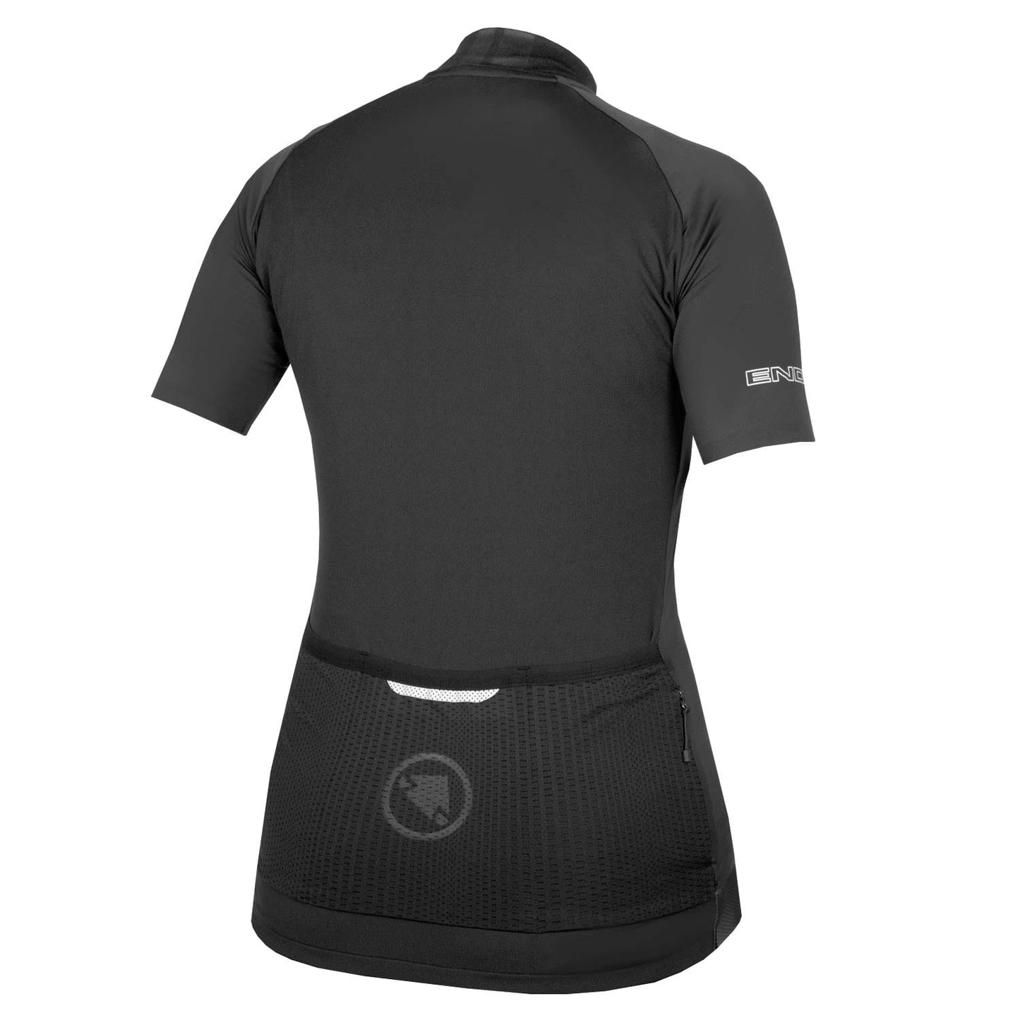 ENDURA WOMEN'S PRO SL S/S JERSEY - BLACK
