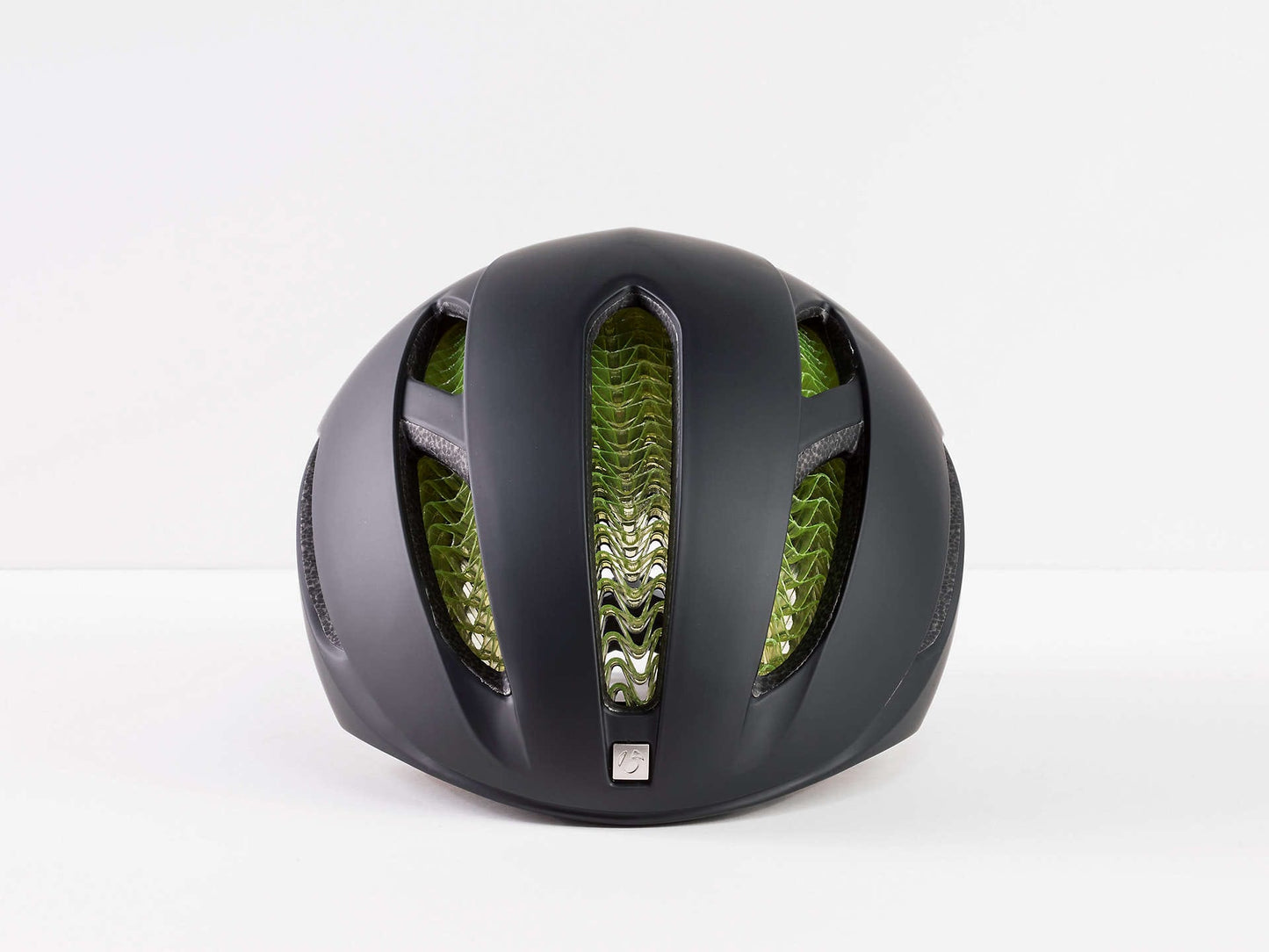 BONTRAGER XXX WAVECEL ROAD BIKE HELMET - BLACK