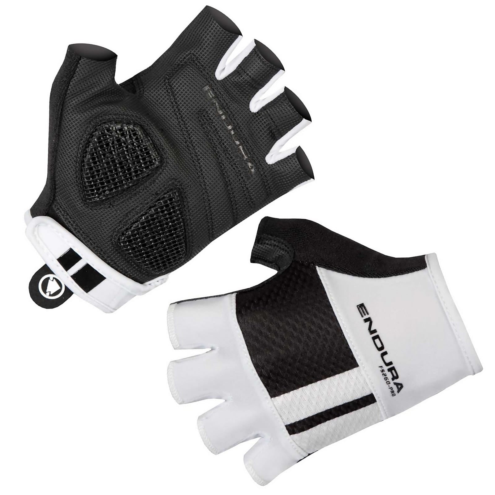 ENDURA FS260-PRO AEROGEL MITT WHITE