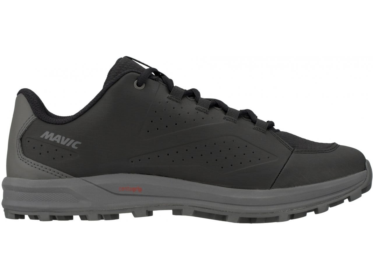 MAVIC XA MTB SHOE BLACK/MAGNET/BLACK