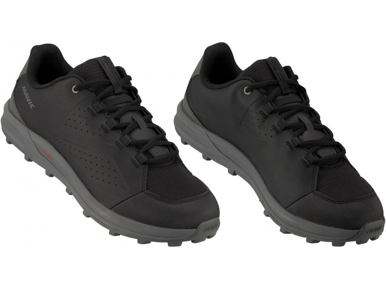 MAVIC XA MTB SHOE BLACK/MAGNET/BLACK