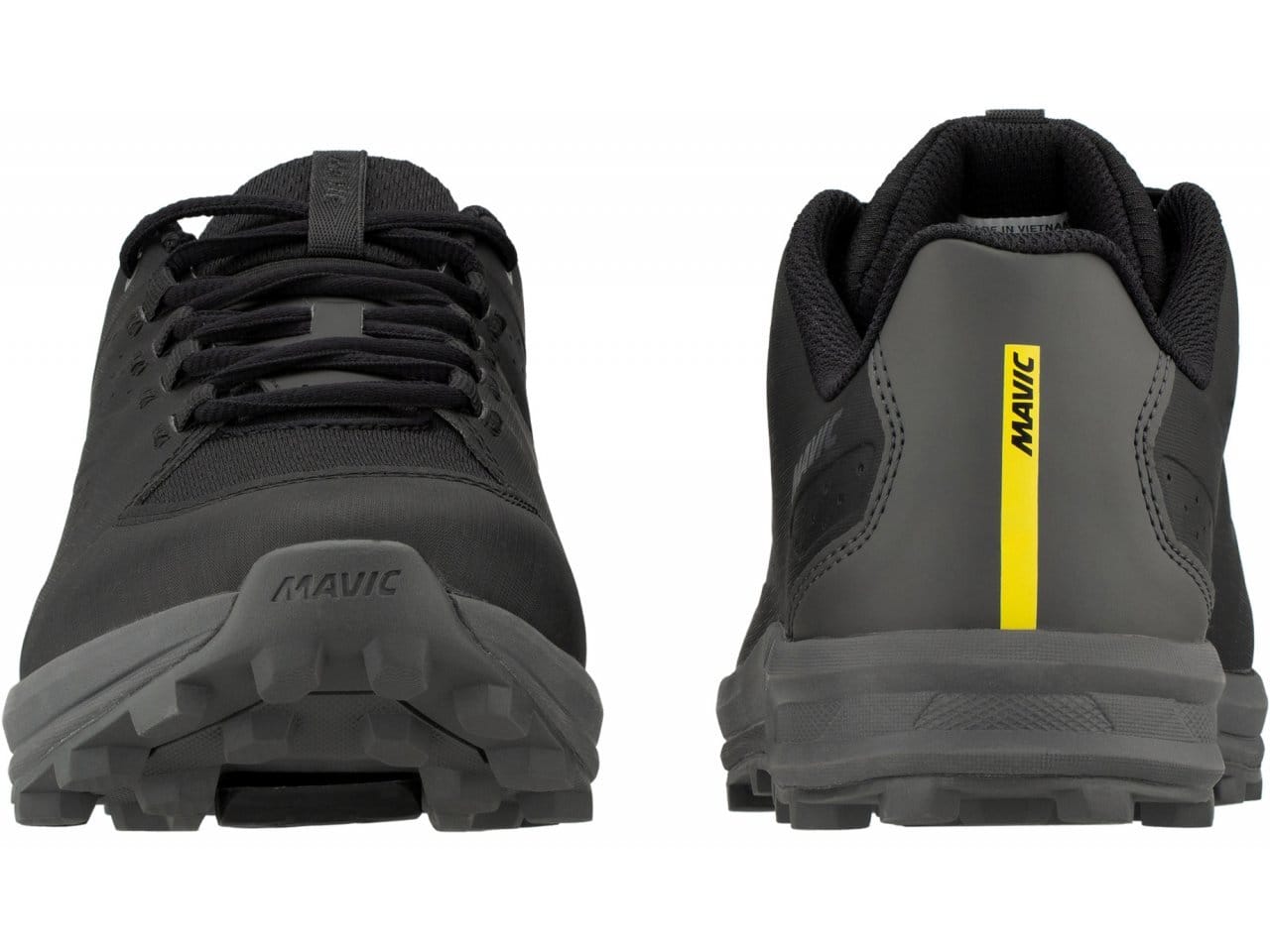MAVIC XA MTB SHOE BLACK/MAGNET/BLACK