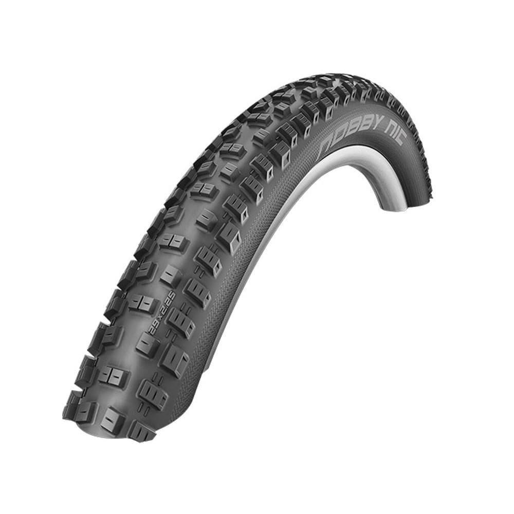 SCHWALBE NOBBY NIC PERFORMANCE ADDIX 26X2.25 WIRED TYRE