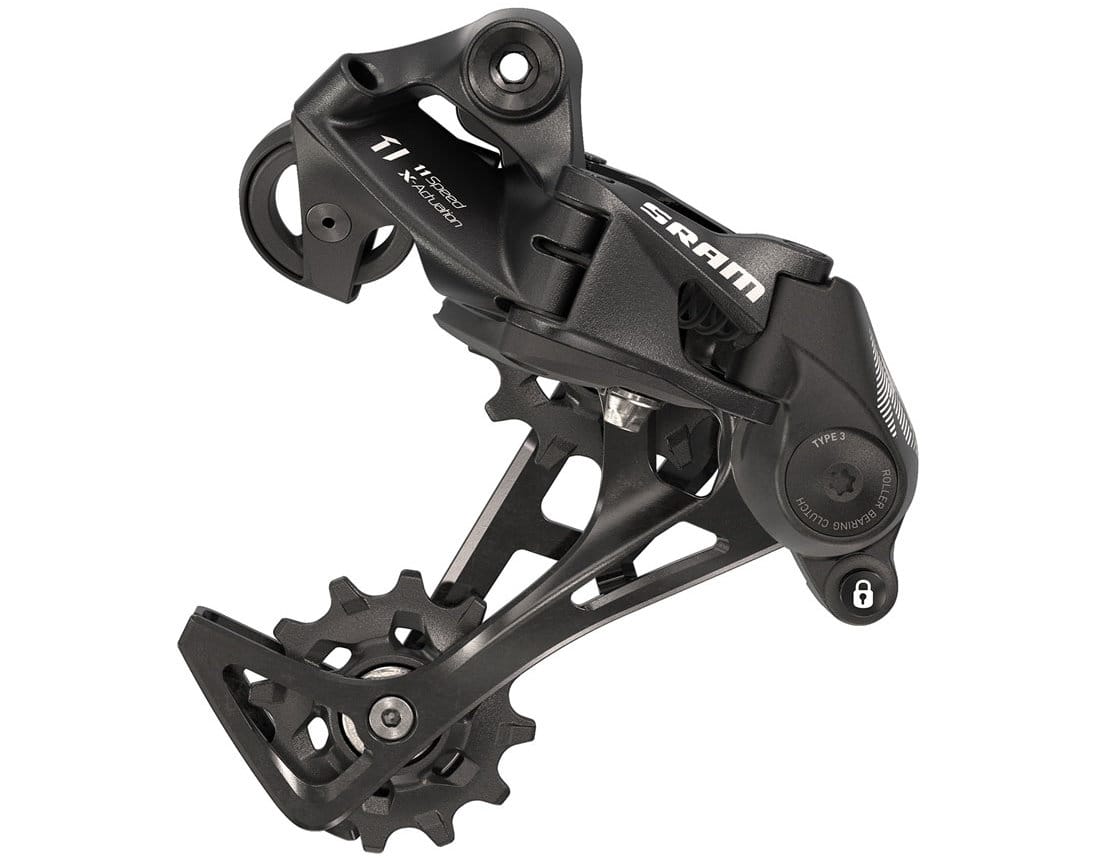 SRAM NX 1x11-SPEED LONG CAGE REAR DERAILLEUR