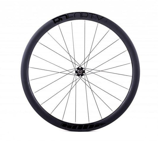 HOPE RD4O CARBON RS4 S-PULL CENTRE LOCK WHEEL - FRONT