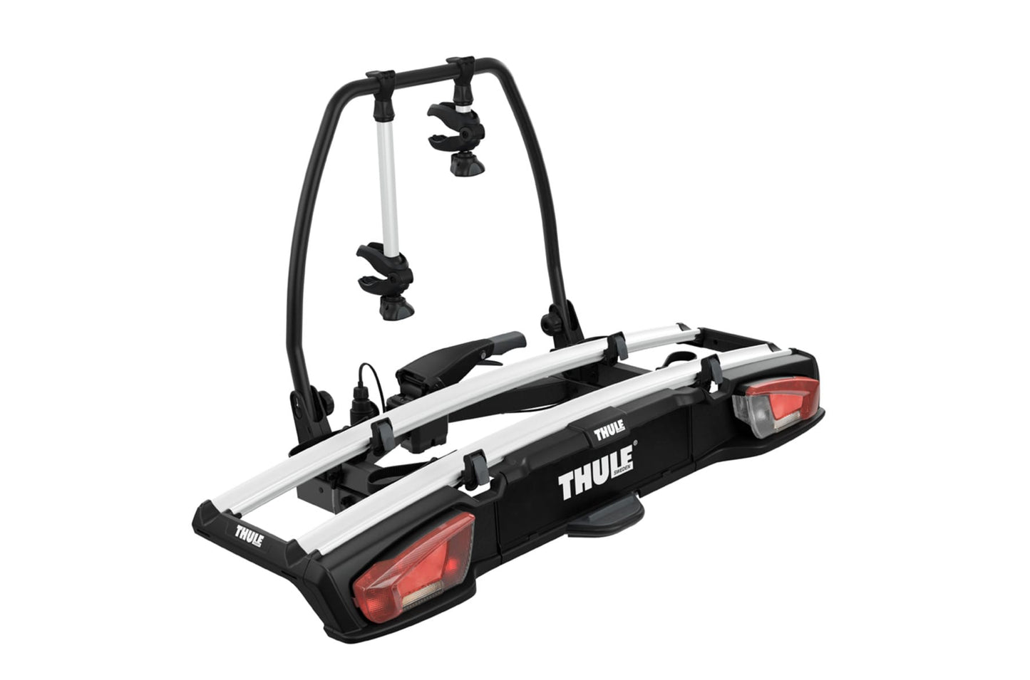 THULE VELOSPACE XT 2-BIKE TOWBAR MOUNTED CARRIER