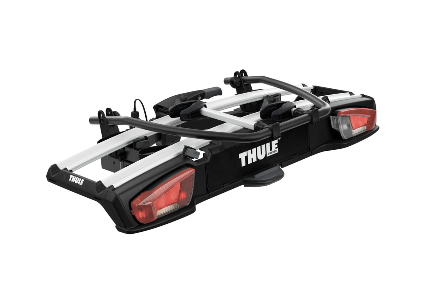 THULE VELOSPACE XT 2-BIKE TOWBAR MOUNTED CARRIER