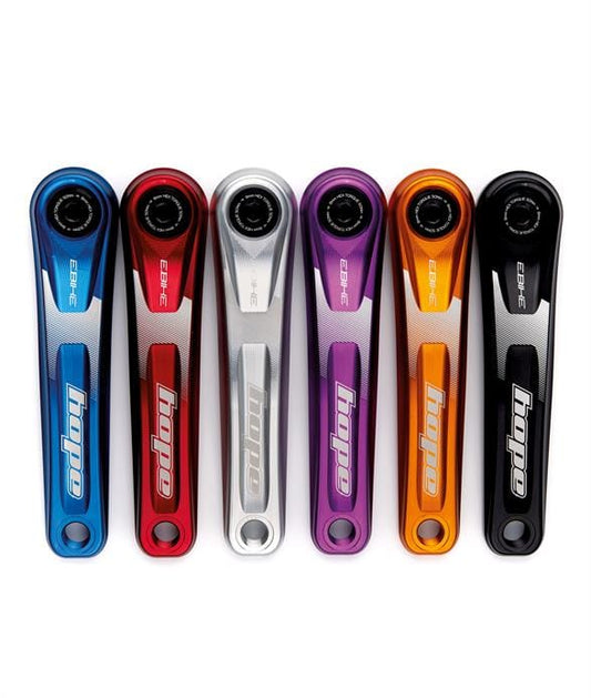 HOPE eBIKE CRANKS 155mm