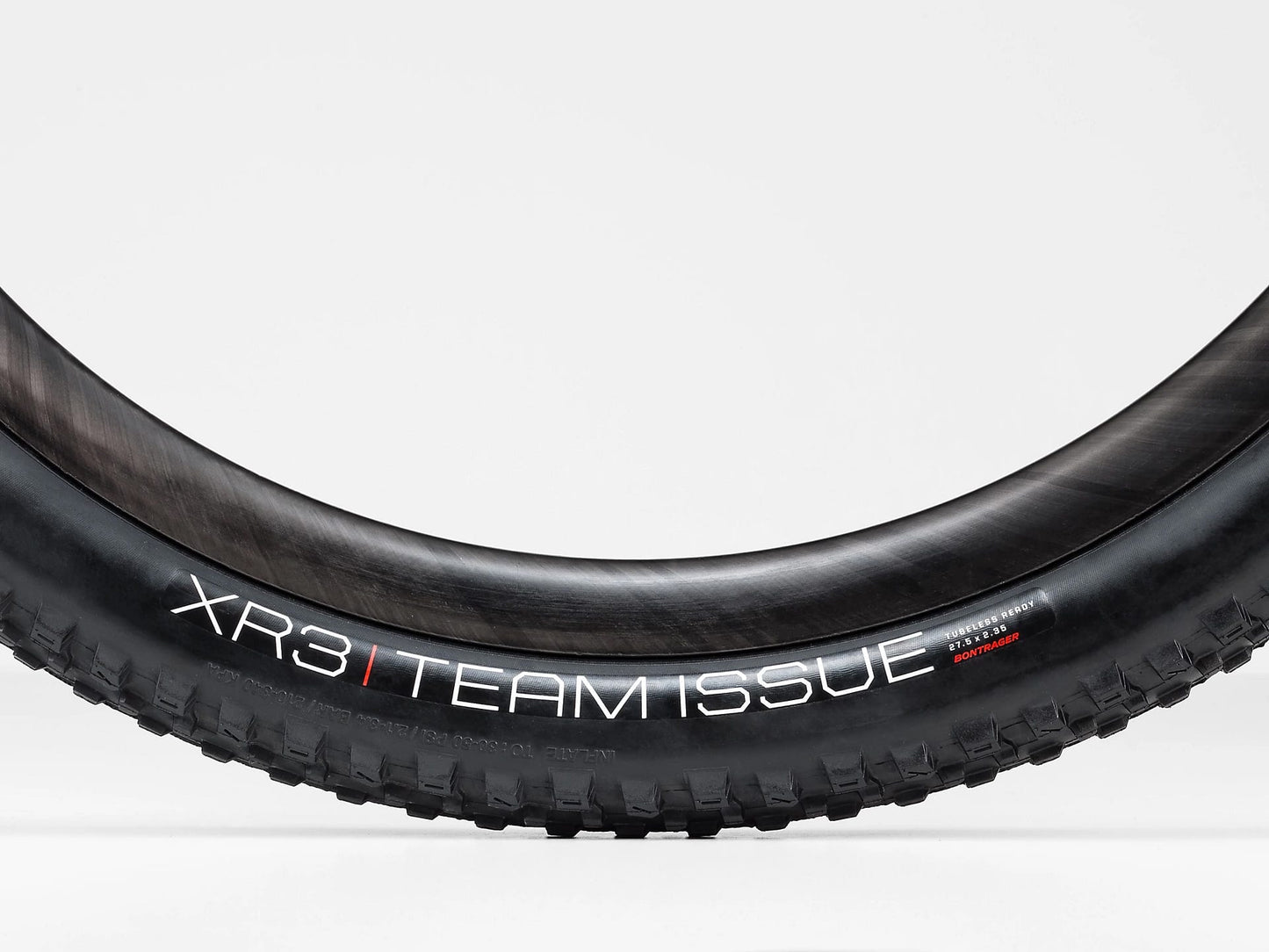 BONTRAGER XR3 27.5X2.35 TEAM ISSUE TLR LEGACY TREAD MTB TYRE