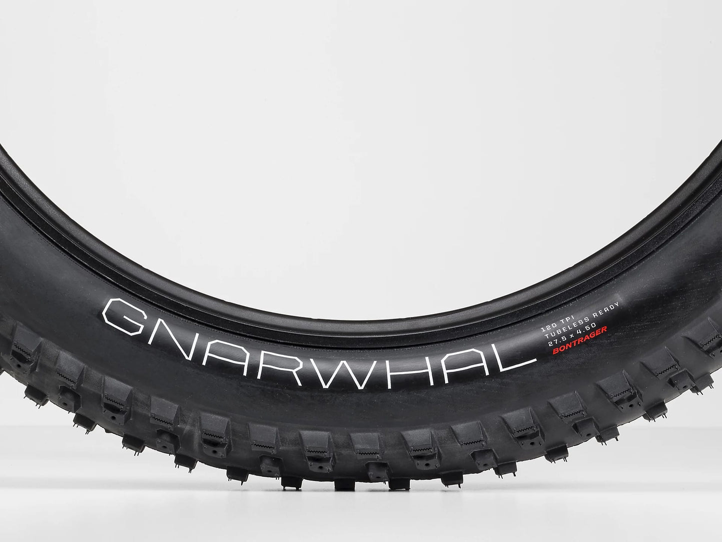 BONTRAGER GNARWHAL 27.5X4.50 MTB TYRE