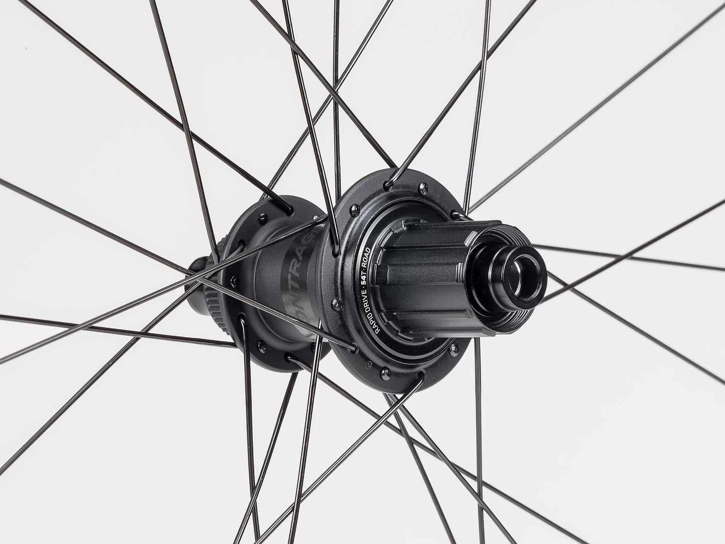 BONTRAGER PARADIGM COMP 25 TLR DISC FRONT ROAD WHEEL