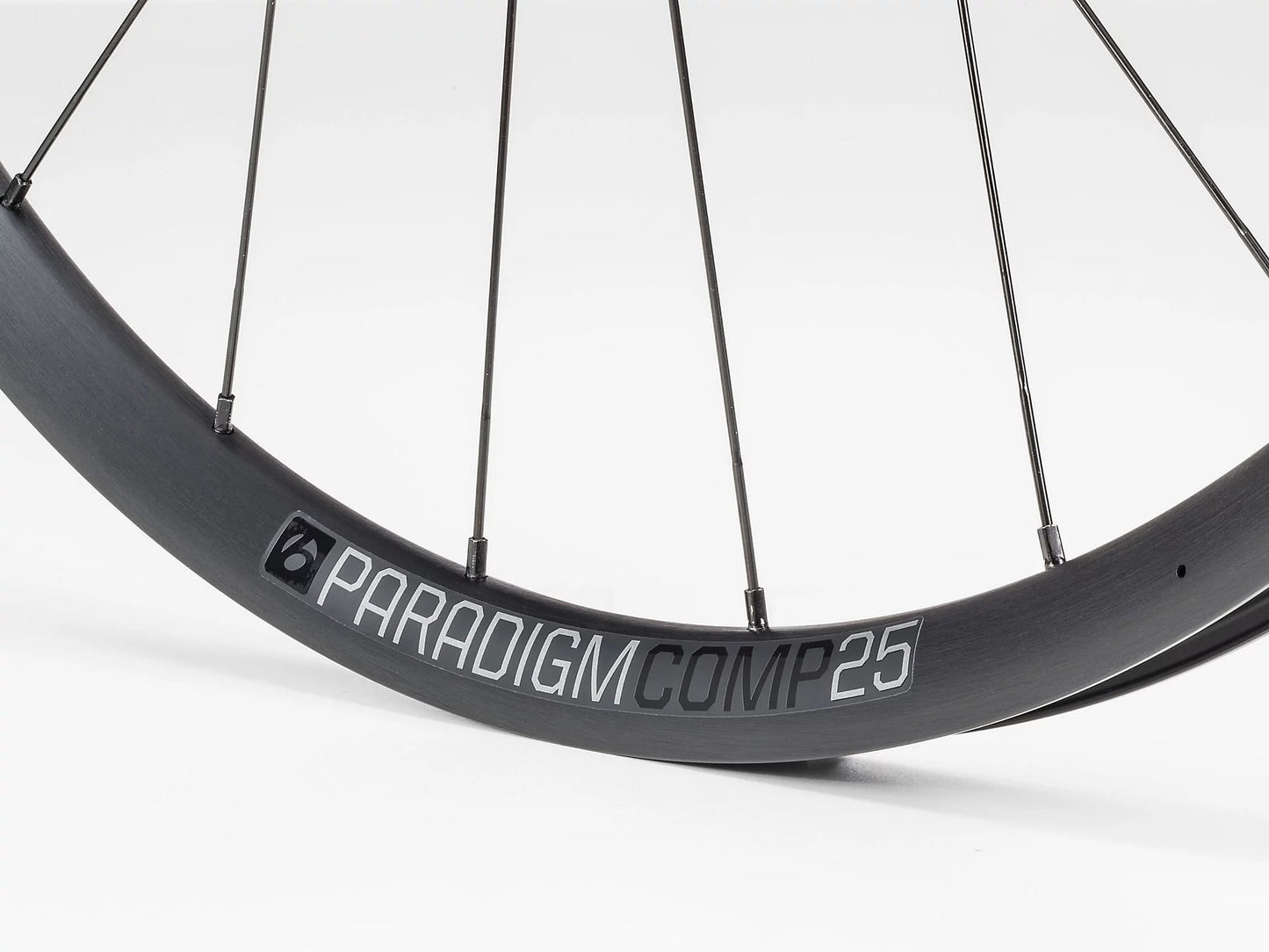 BONTRAGER PARADIGM COMP 25 TLR DISC FRONT ROAD WHEEL