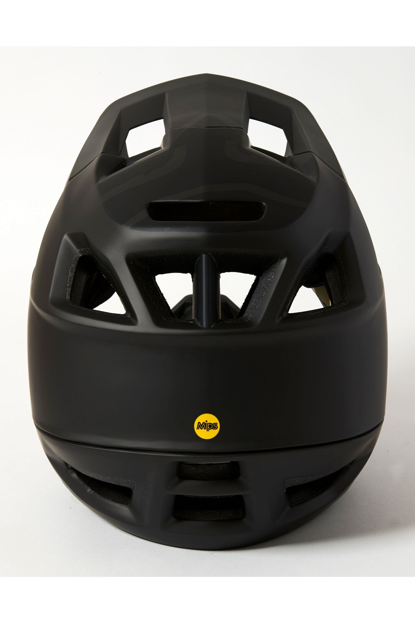 FOX PROFRAME MIPS FULLFACE HELMET - MATTE BLACK