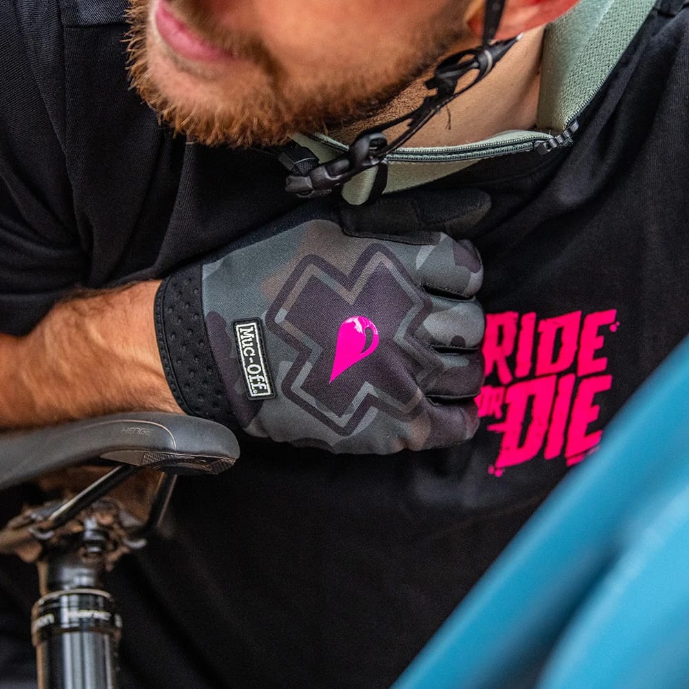 MUC-OFF MTB GLOVES BOLT