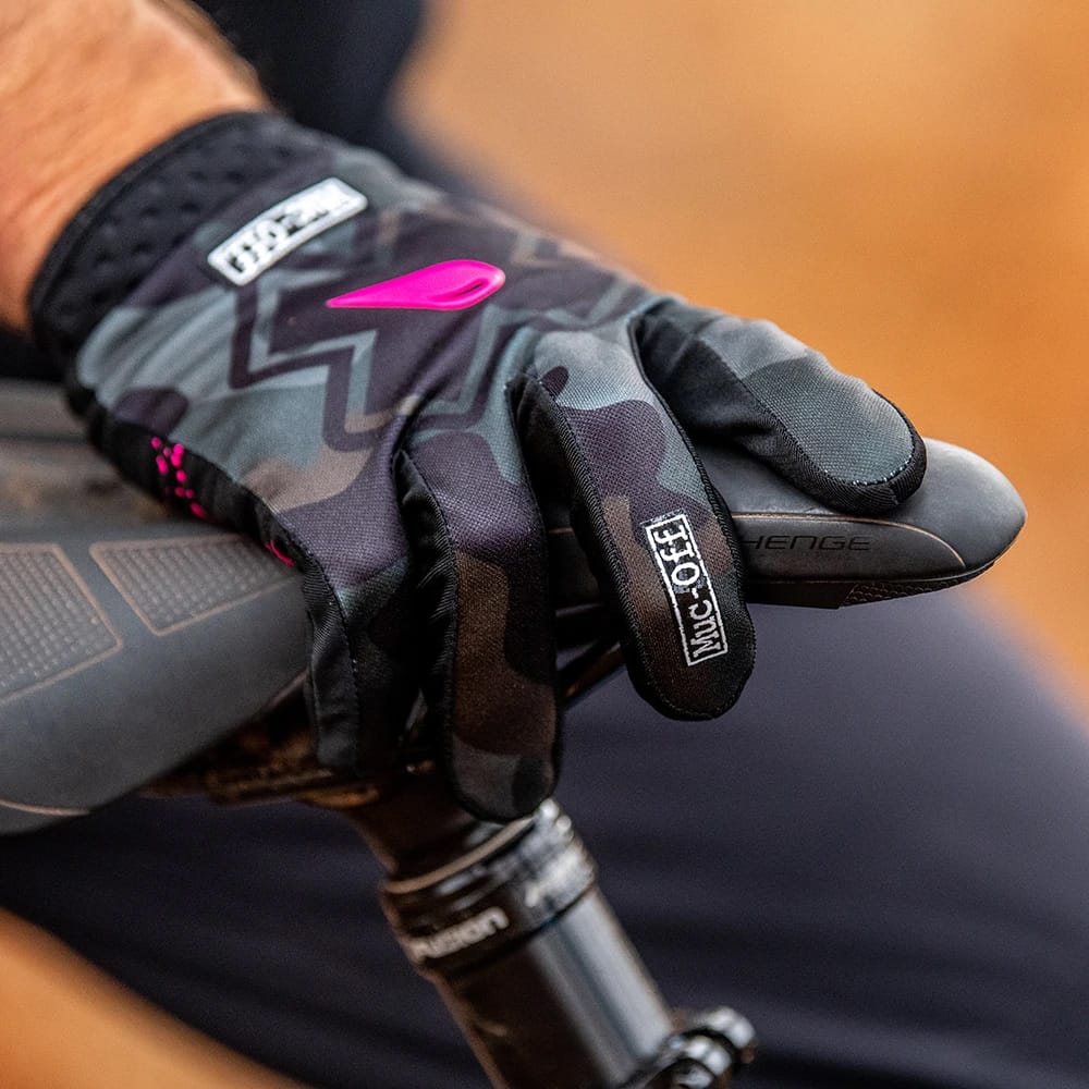 MUC-OFF MTB GLOVES BOLT