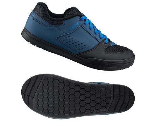 SHIMANO GR5 (GR500) FLAT PEDAL SHOE NAVY