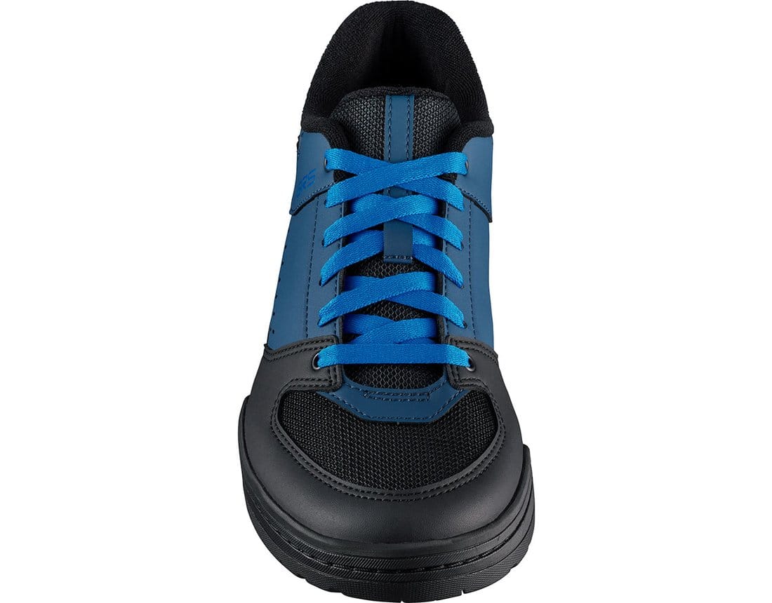 SHIMANO GR5 (GR500) FLAT PEDAL SHOE NAVY