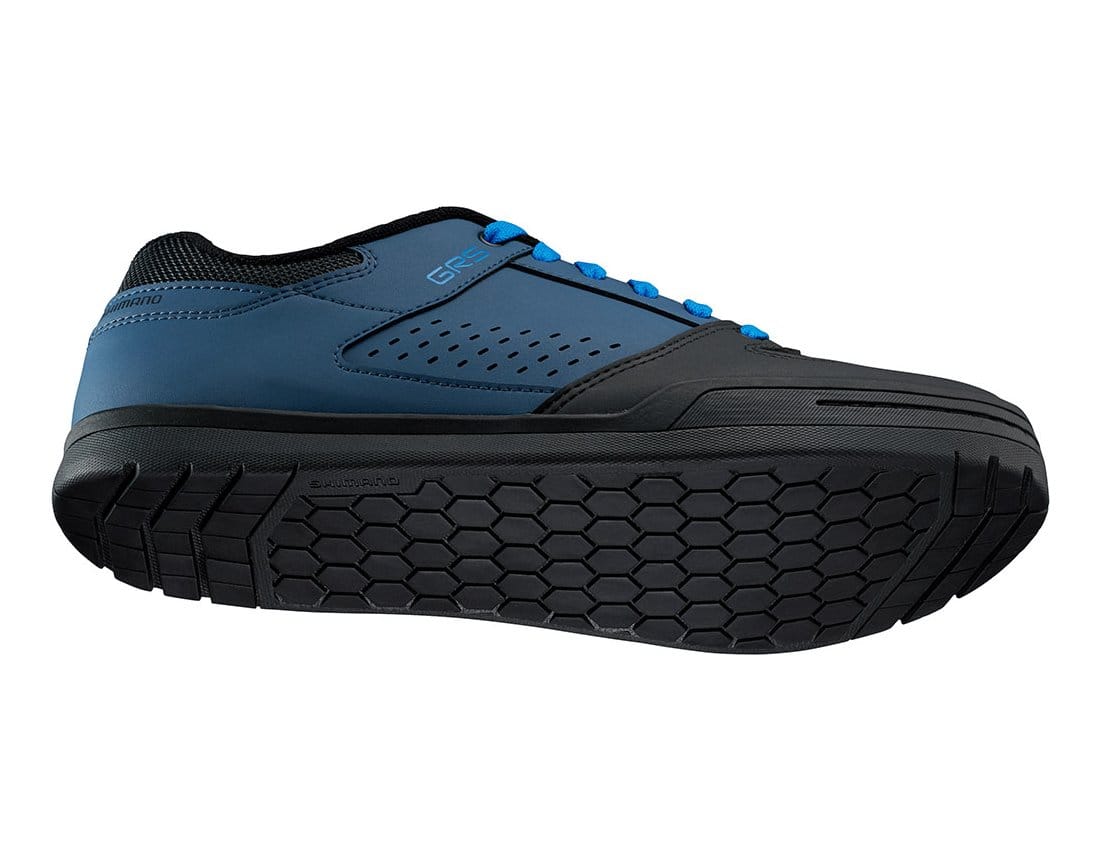 SHIMANO GR5 (GR500) FLAT PEDAL SHOE NAVY