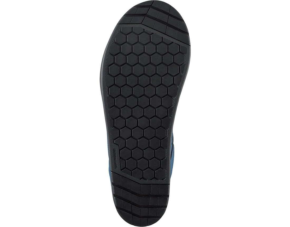 SHIMANO GR5 (GR500) FLAT PEDAL SHOE NAVY