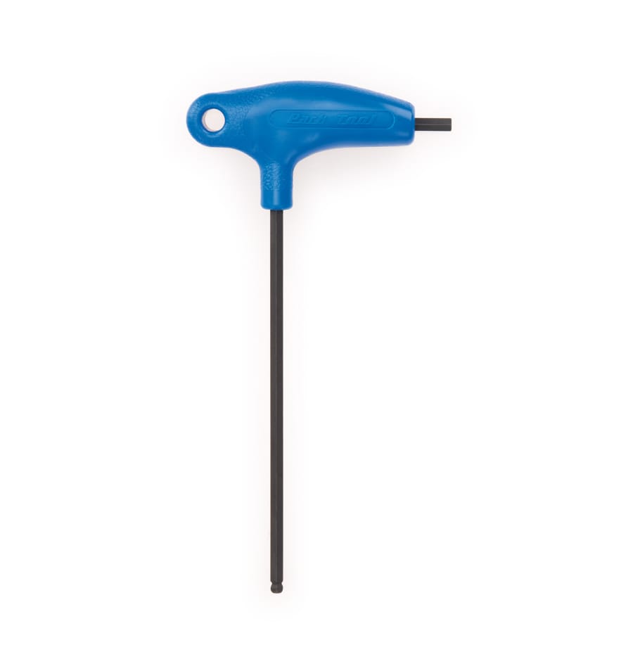 PARK TOOL PH-5 5mm P-HANDLED HEX WRENCH