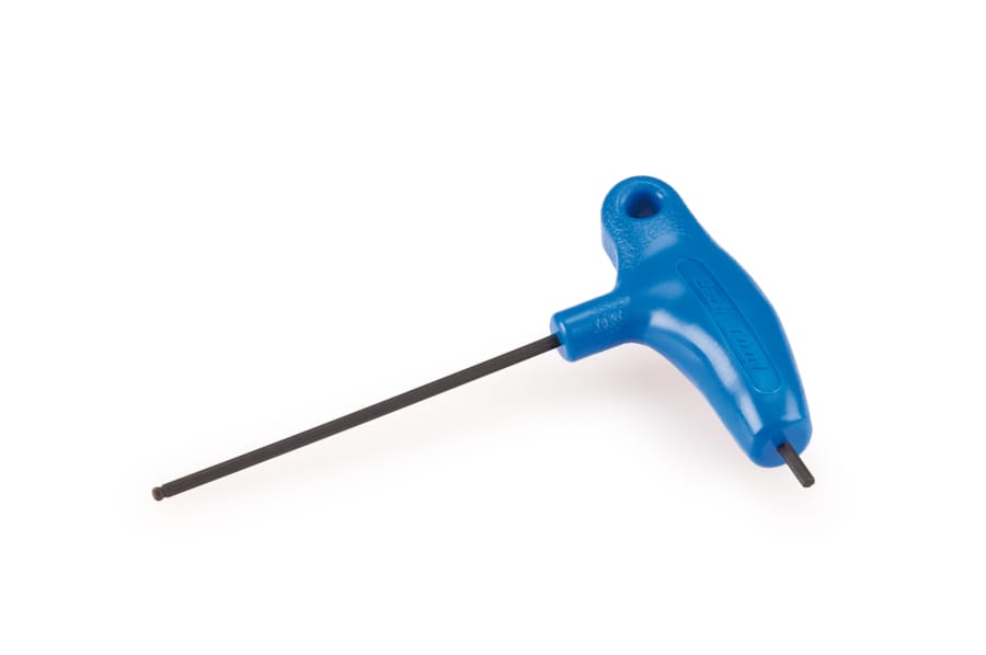 PARK TOOL PH-3 3mm P-HANDLED HEX WRENCH