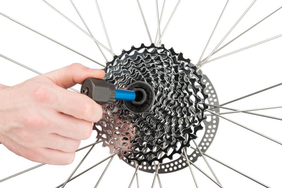 PARK TOOL FR-5.2GT CASSETTE LOCKRING TOOL WITH 12mm GUIDE PIN