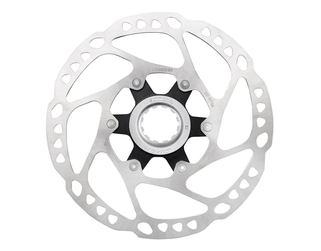 SHIMANO SM-RT64 CENTRE-LOCK DISC ROTOR - 160MM