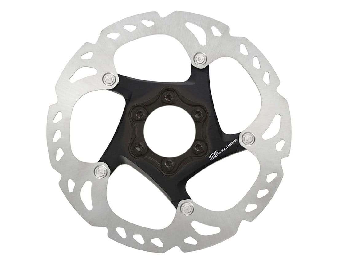 SHIMANO XT SM-RT86 6-BOLT DISC ROTOR 160MM