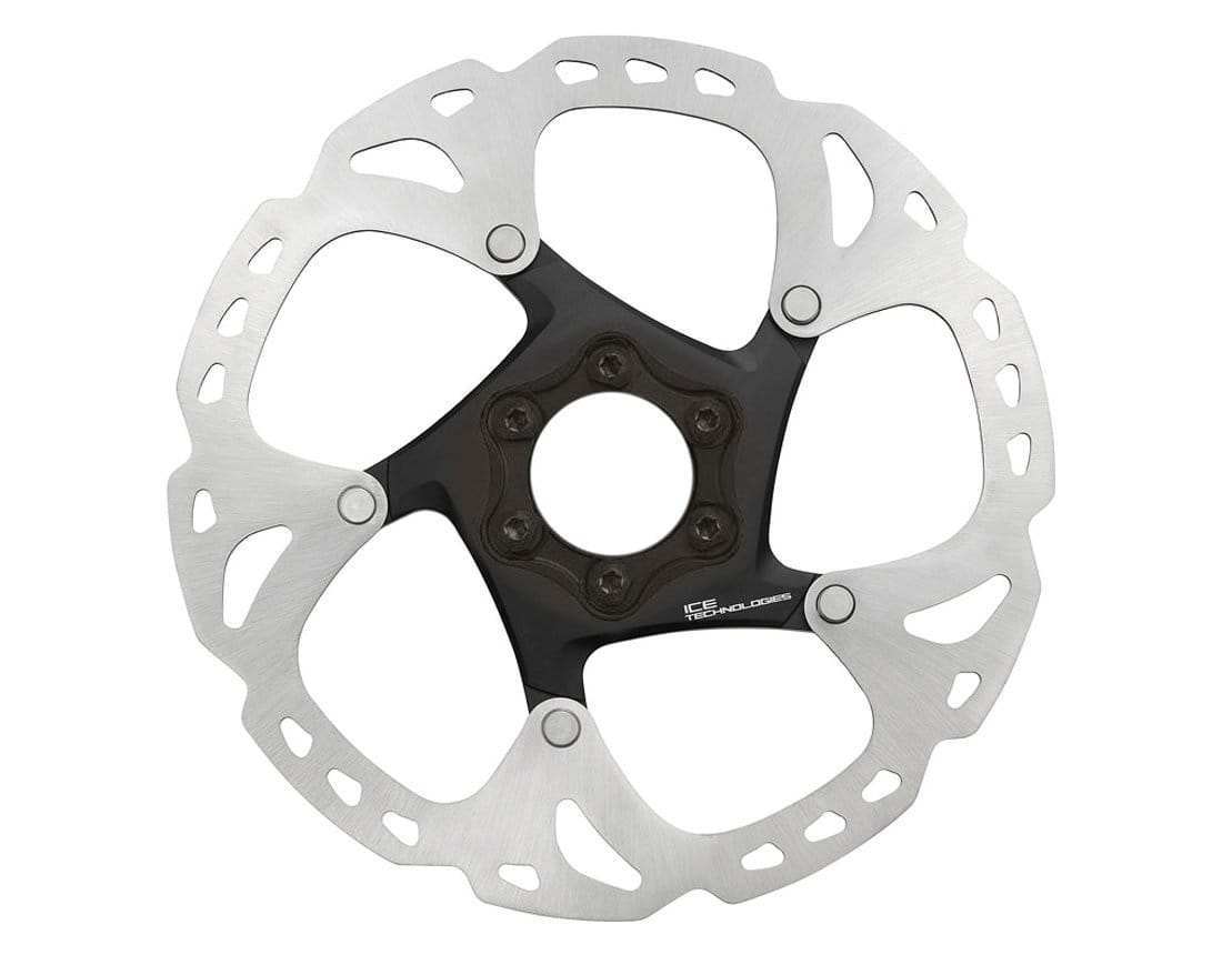 SHIMANO XT SM-RT86 6-BOLT DISC ROTOR 180mm