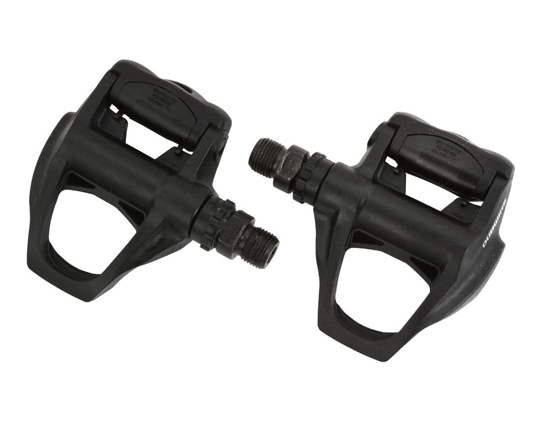 SHIMANO PD-RS500 SPD SL ROAD PEDALS