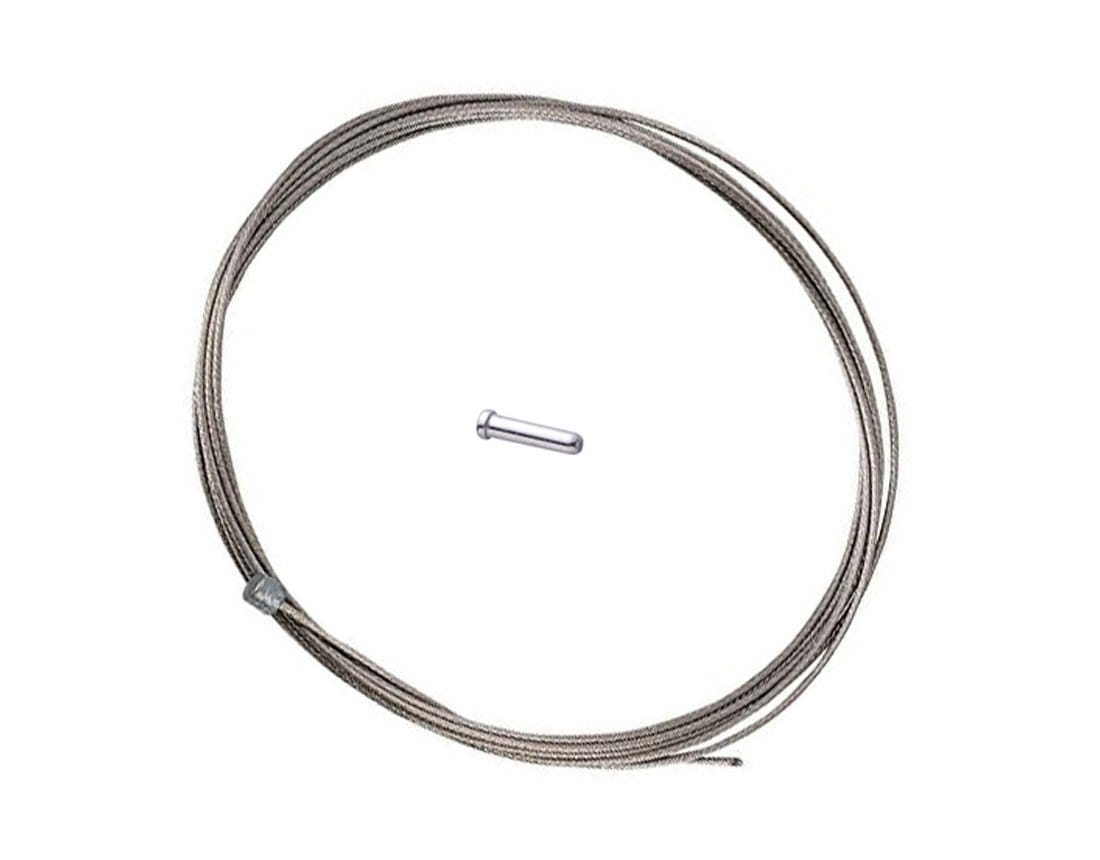 SHIMANO TANDEM STAINLESS STEEL SUS SHIFT INNER CABLE 1.2mm x 3000mm