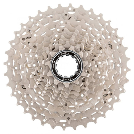 SHIMANO CS-HG50 10-SPEED CASSETTE - 11-36T