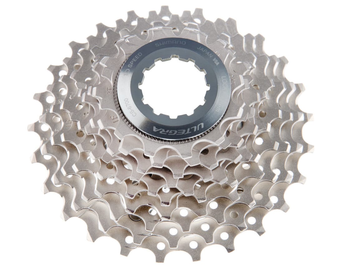 SHIMANO CS-6700 ULTEGRA 10-SPEED CASSETTE