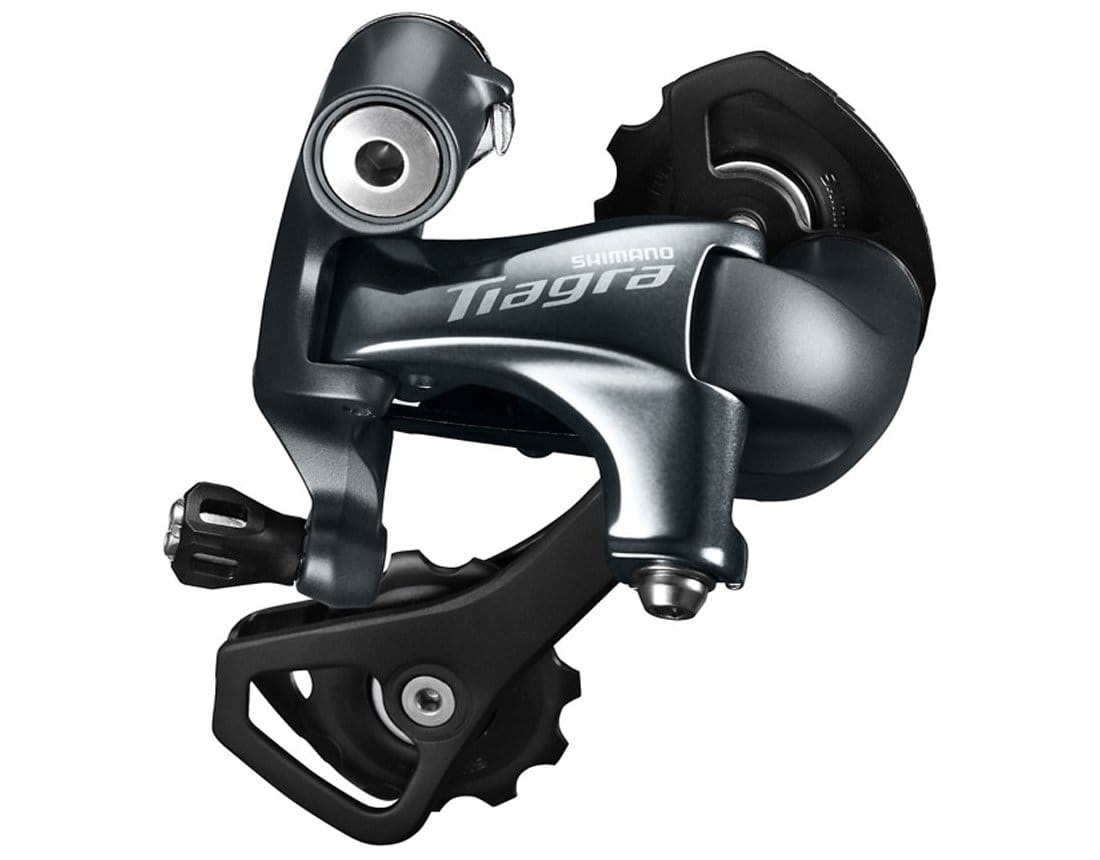SHIMANO TIAGRA RD-M4700 10-SPEED GS REAR DERAILLEUR