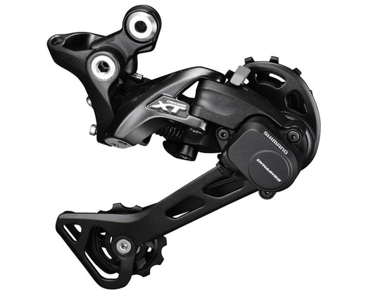 SHIMANO RD-M8000 XT 11-SPEED SGS REAR DERAILLEUR