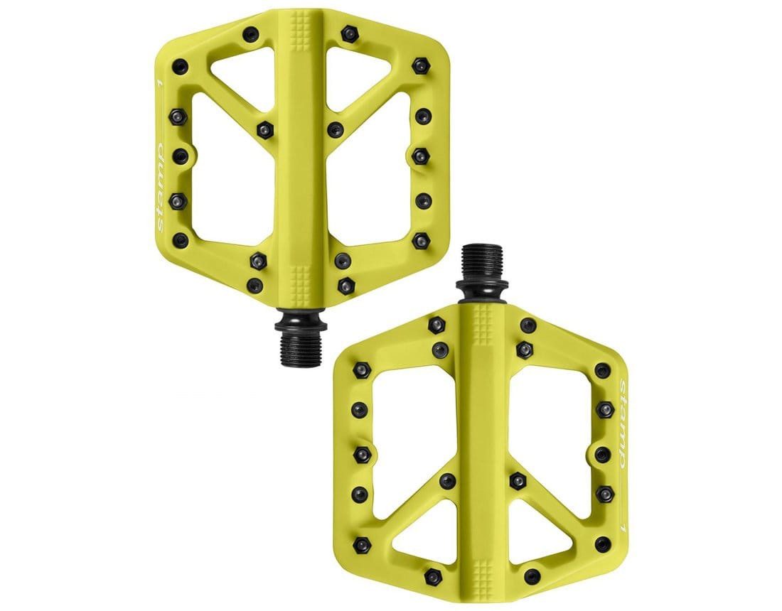 CRANKBROTHERS STAMP 1 YELLOW