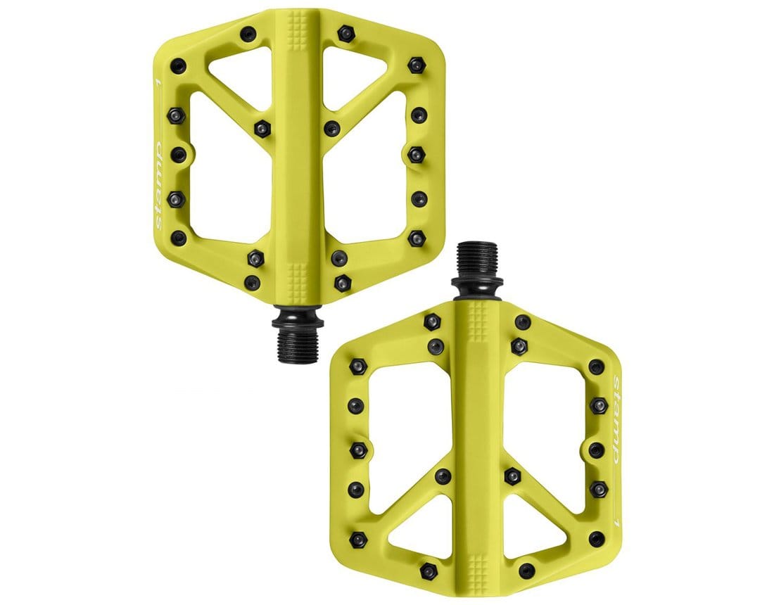 CRANKBROTHERS STAMP 1 - YELLOW