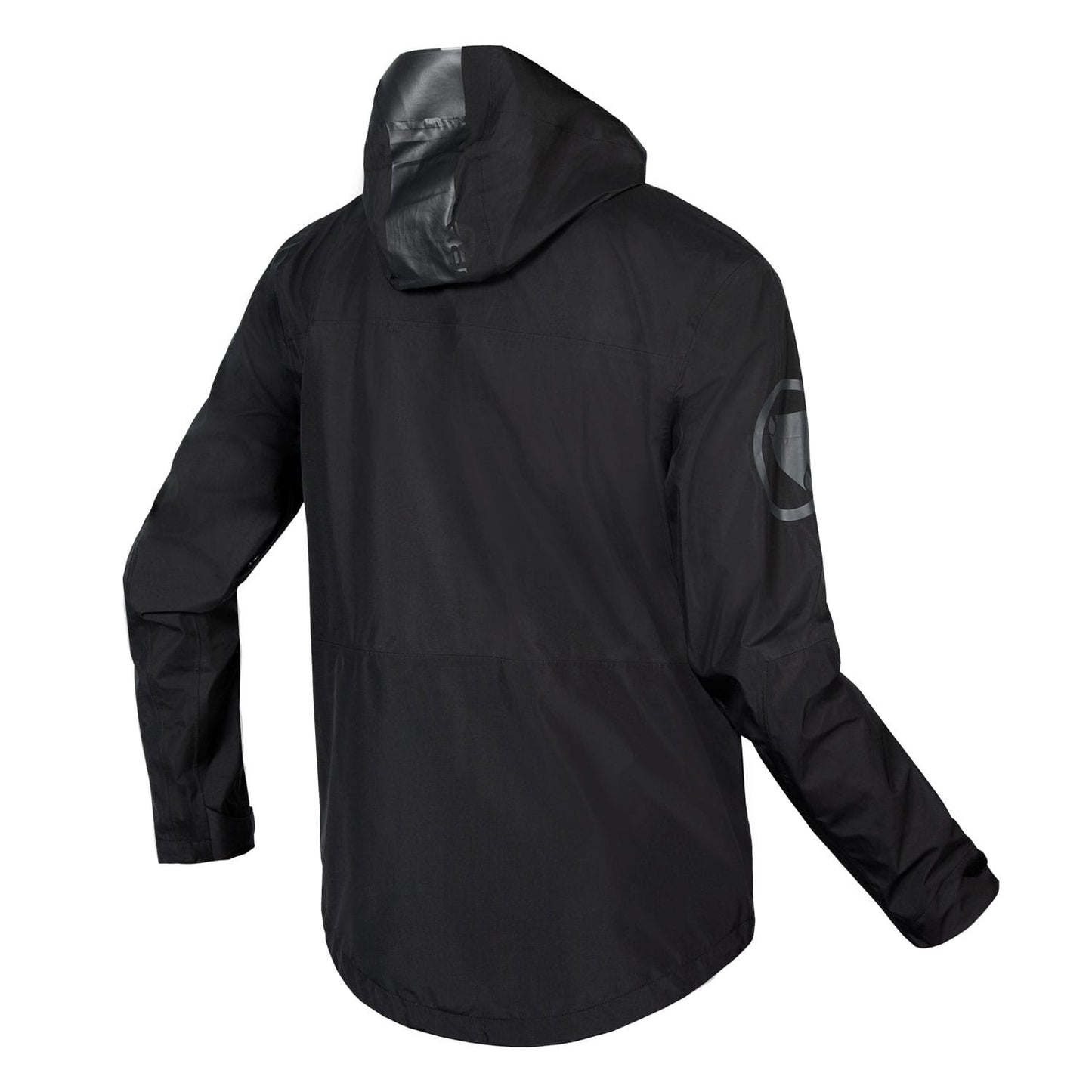 ENDURA SINGLETRACK JACKET - MATT BLACK