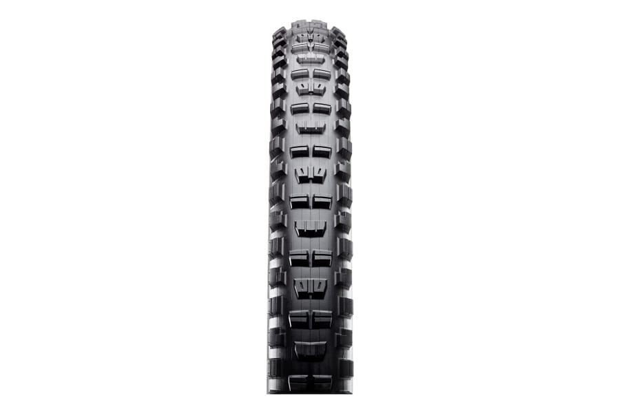 MAXXIS MINION DHR II+ 3C EXO+ TR 27.5x2.80 FOLDING DOWNHILL TYRE