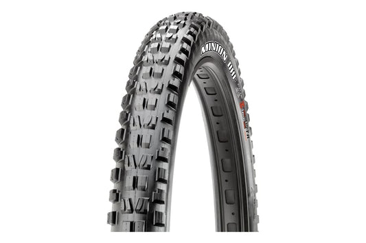 MAXXIS MINION DHF+ 3C EXO+ TR 27.5x2.80 FOLDING DOWNHILL TYRE