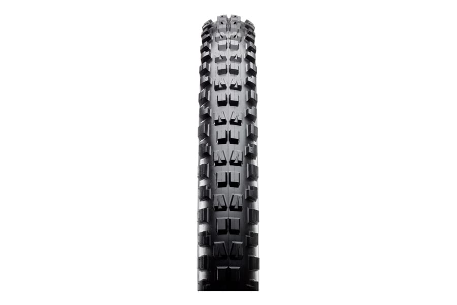 MAXXIS MINION DHF+ 3C EXO+ TR 27.5X2.80 FOLDING DOWNHILL TYRE